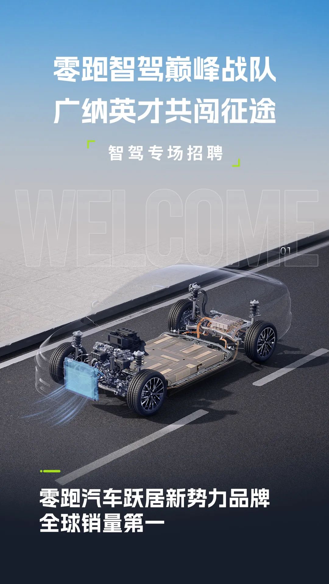 图片来源：零跑